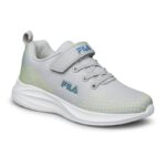 Fila Παιδικά Sneakers Brett 3 Γκρι (3AF31042-330)_2