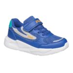 Fila Παιδικά Sneakers Μπλε (3AF41010-255)_3