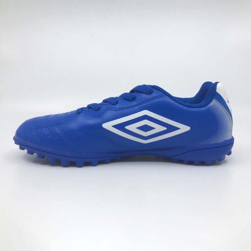 Umbro Παιδικά Ποδοσφαιρικά Παπούτσια Classico IX Tf  Μπλε Σχάρα (81716U-KQK)_1