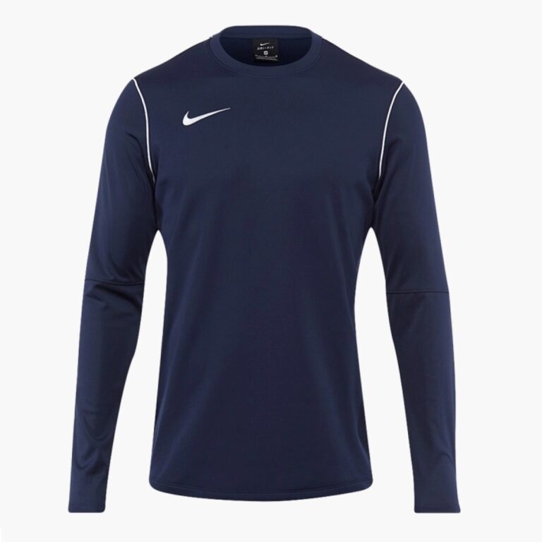 Nike Park Crew Ανδρική Μπλούζα Dri-Fit Μακρυμάνικη Navy Μπλε (BV6875-410)_0