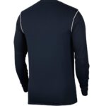 Nike Park Crew Ανδρική Μπλούζα Dri-Fit Μακρυμάνικη Navy Μπλε (BV6875-410)_2