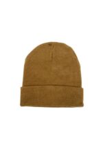 4F Beanie Ανδρικός Σκούφος Πλεκτός σε Καφέ χρώμα (H4Z22-CAM004-81S)_1