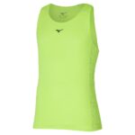 MIZUNO AERO TANK TRAINING T-SHIRT ΑΝΔΡΙΚΟ FLUO YELLOW (J2GA200137)_0