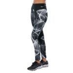 MIZUNO PRINTED TIGHTS (W) ΓΥΝΑΙΚΕΙΟ ΚΟΛΑΝ Black (J2GB270309)_2