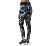 MIZUNO PRINTED TIGHTS (W) ΓΥΝΑΙΚΕΙΟ ΚΟΛΑΝ Black (J2GB270309)_1