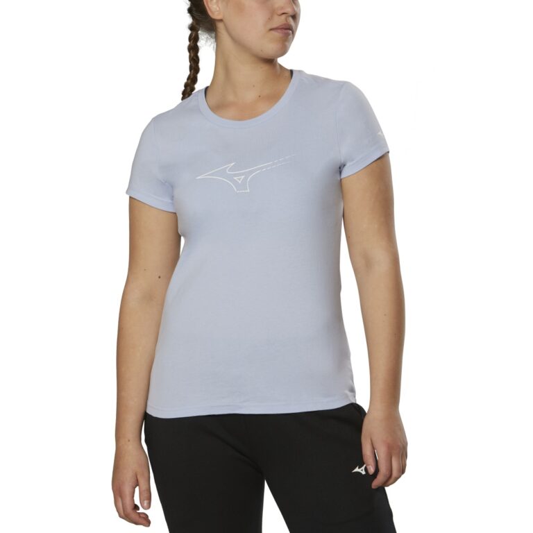 MIZUNO ΓΥΝΑΙΚΕΙΟ T-SHIRT K2GA220103 (LIGHT PINK)_0