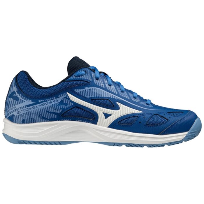 MIZUNO TENNIS ΑΝΔΡΙΚΑ ΠΑΠΟΥΤΣΙΑ ΜΠΛΕ (61GA214026)_0