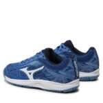 MIZUNO TENNIS ΑΝΔΡΙΚΑ ΠΑΠΟΥΤΣΙΑ ΜΠΛΕ (61GA214026)_2