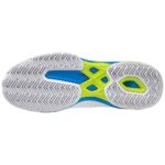 Mizuno Wave Exceed Light Ανδρικά Παπούτσια Τένις για Σκληρά Γήπεδα Λευκά (61GB2222-40)_4