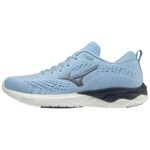 Mizuno Wave Revolt 2 Γυναικεία Αθλητικά Παπούτσια Running Μπλε J1GD218152_4