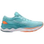 Mizuno Wave Skyrise 4 Γυναικεία Αθλητικά Παπούτσια Running Μπλε (J1GD230921)_0