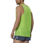 MIZUNO AERO TANK TRAINING T-SHIRT ΑΝΔΡΙΚΟ FLUO YELLOW (J2GA200137)_1