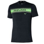 MIZUNO CORE MIZUNO TEE ΑΝΔΡΙΚΟ T-SHIRT BLACK  (J2GAA00809)_0