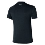 MIZUNO CORE MIZUNO TEE ΑΝΔΡΙΚΟ T-SHIRT BLACK  (J2GAA00809)_1