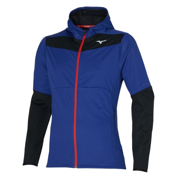 MIZUNO MIZUNO THERMAL CHARGE BT JK ΑΝΔΡΙΚΟ ΑΝΤΙΑΝΕΜΙΚΟ Sodalite Blue (J2GE257026)_0