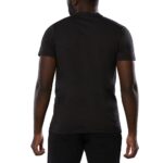 MIZUNO RB LOGO TEE T-SHIRT ΑΝΔΡΙΚΟ ΜΑΥΡΟ (K2GA250009)_1