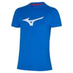 MIZUNO RB LOGO TEE T-SHIRT ΑΝΔΡΙΚΟ ΜΠΛΕ (K2GA250027)_0