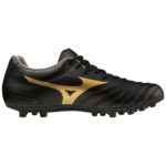 MIZUNO MONARCIDA NEO II SELECT AG Ποδοσφαιρικά Παπούτσια Black/Gold (P1GA232650)_0