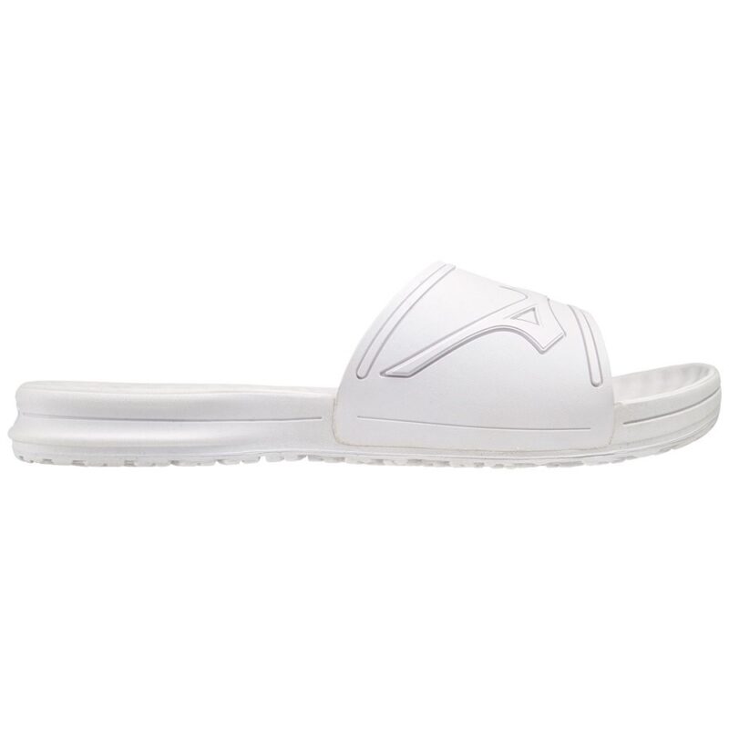 MIZUNO RELAX SLIDE 2 ΠΑΝΤΟΦΛΕΣ UNISEX WHITE (11GJ202001)_0