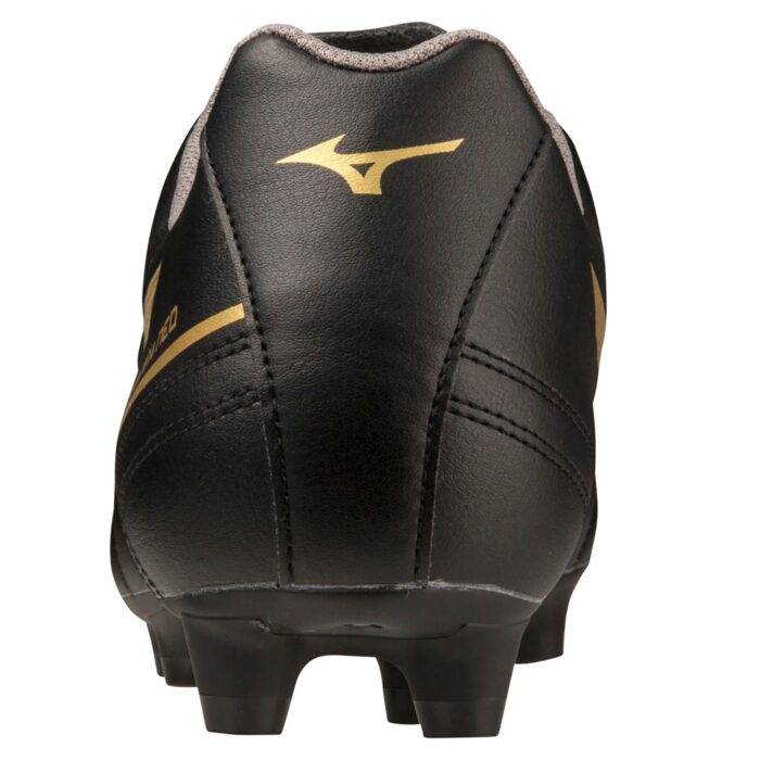 Mizuno Monarcida Neo Select MD Παπούτσια Ποδοσφαίρου BLACK/GOLD (P1GA232550)_3