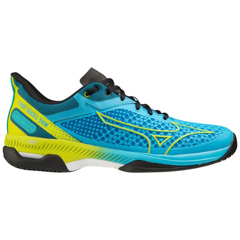 MIZUNO WAVE EXCEED TOUR 5AC ΑΝΔΡΙΚΑ ΠΑΠΟΥΤΣΙΑ ΤΕΝΝΙΣ ΜΠΛΕ (61GA227025)_0