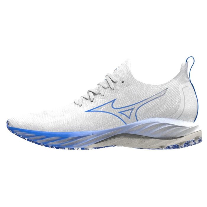 MIZUNO WAVE NEO WIND ΑΝΔΡΙΚΑ RUNNING (J1GC227801)  WHITE/PEACE BLUE_1