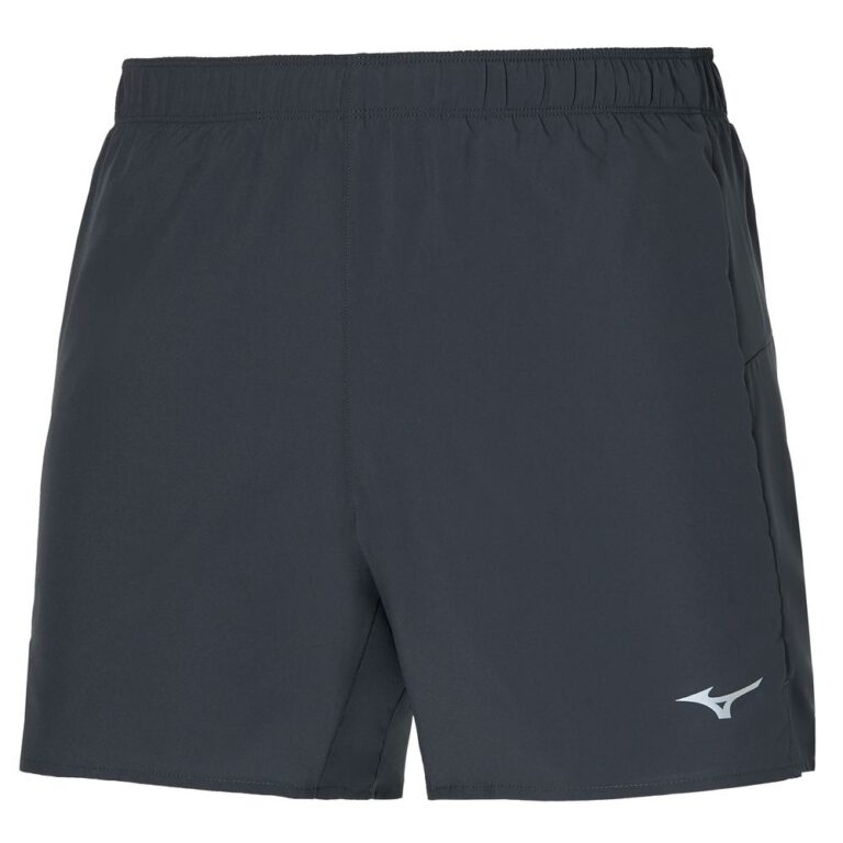 MIZUNO CORE 5.5 SHORT ΣΟΡΤΣ ΤΡΕΞΙΜΟ (J2GB115508) Charcoal_0