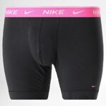 Nike Ανδρικά Εσώρουχα Βαμβακερά Boxer Σετ 3 Τεμάχια (0000KE1008-MTO)_2