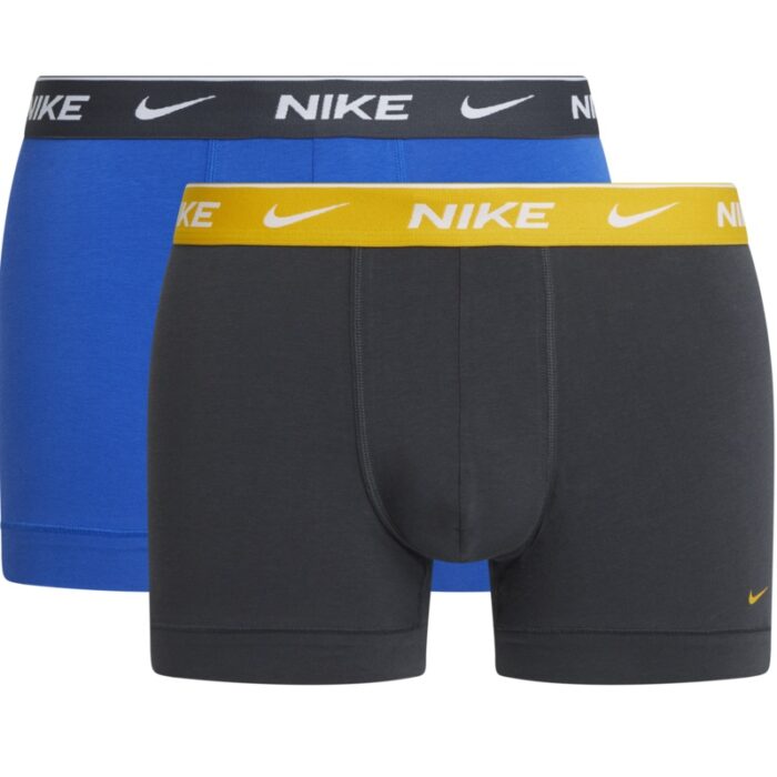 Nike Everyday Stretch Ανδρικά Μποξεράκια Μαύρα 2Pack (KE1085-QD6)_0