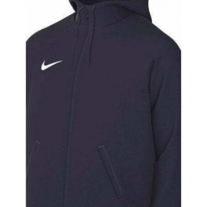 Nike Academy Pro Ανδρικό Χειμωνιάτικο Μπουφάν Αδιάβροχο Navy Μπλε (DJ6301-451)_3