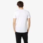 Umbro Αθλητικό Ανδρικό T-shirt Λευκό με Λογότυπο (65352U-13V)_2