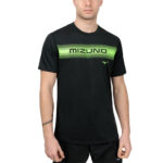 MIZUNO CORE MIZUNO TEE ΑΝΔΡΙΚΟ T-SHIRT BLACK  (J2GAA00809)_2