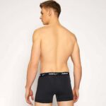 Nike Ανδρικά Μποξεράκια Everyday Cotton Strech Trunk Shorty 2pack (KE1085-UB1)_2