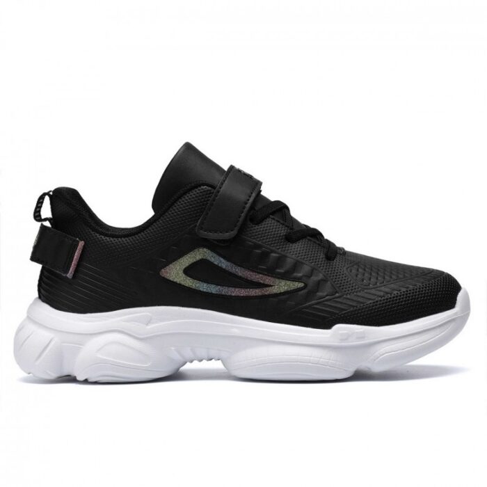 Fila Memory Musha PU V Παιδικά Sneakers για Κορίτσι (3KW13017-001) Μαύρα_0