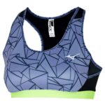 MIZUNO Γυναικείο Μπουστάκι ALPHA GRAPHIC BRA (J2GA230208)_0