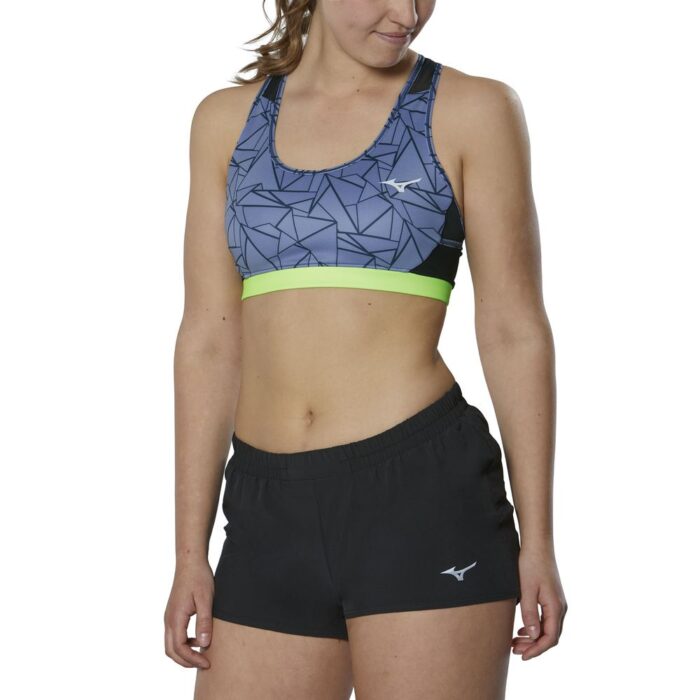 MIZUNO Γυναικείο Μπουστάκι ALPHA GRAPHIC BRA (J2GA230208)_2