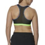 MIZUNO Γυναικείο Μπουστάκι ALPHA GRAPHIC BRA (J2GA230208)_3