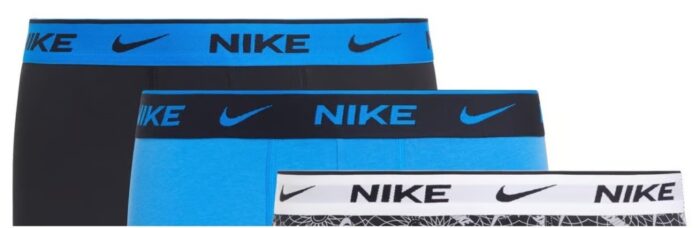 Nike Ανδρικά Μποξεράκια Πολύχρωμα 3Pack (000PKE1008-BM7)_2