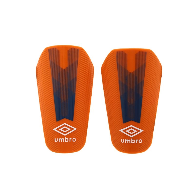 Umbro Formation Shin Guard Επικαλαμίδες (21291U-orange) Πορτοκαλί_0