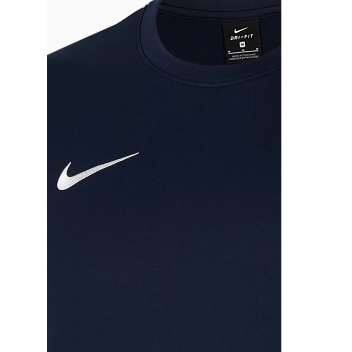 Nike Park Crew Ανδρική Μπλούζα Dri-Fit Μακρυμάνικη Navy Μπλε (BV6875-410)_1