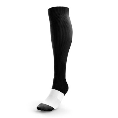 Liga Sport Ποδοσφαιρικές Κάλτσες Μαύρες 1 Ζεύγος (Football sock Prime Black)_0