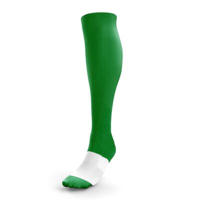 Liga Sport Ποδοσφαιρικές Κάλτσες Πράσινες 1 Ζεύγος (Football sock Prime Green)_0