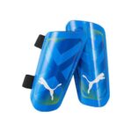 Puma Ultra Flex Sleeve 030871-06 Επικαλαμίδες Ποδοσφαίρου Ενηλίκων Μπλε (030871-03)_0