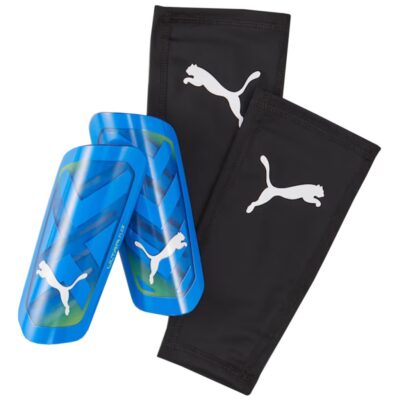 Puma Ultra Flex Sleeve 030871-06 Επικαλαμίδες Ποδοσφαίρου Ενηλίκων Μπλε (030871-03)_1