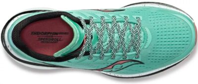 Saucony Endorphin Speed 3 Γυναικεία Αθλητικά Παπούτσια Running Sprig/Black (S10756-25)_1