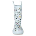 Trespass Starryton - Kids Welly UNICORN MINT (UCFOBTTR0001-UM1-MINT)_3