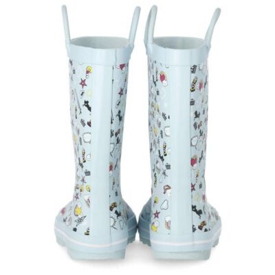 Trespass Starryton - Kids Welly UNICORN MINT (UCFOBTTR0001-UM1-MINT)_1