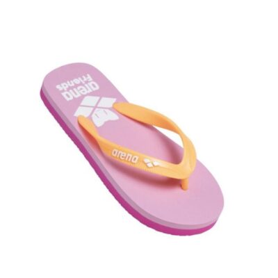 Arena Παιδικές Σαγιονάρες Flip Flops για Κορίτσι (004374-102) Ροζ_0