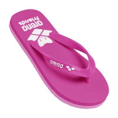 Arena Παιδικές Σαγιονάρες Flip Flops για Κορίτσι (004374-104) Φούξια_0