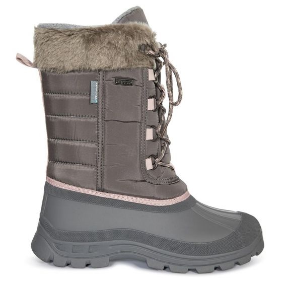 Trespass Stavra II Female snow boots (FAFOBON20001-STG)_0